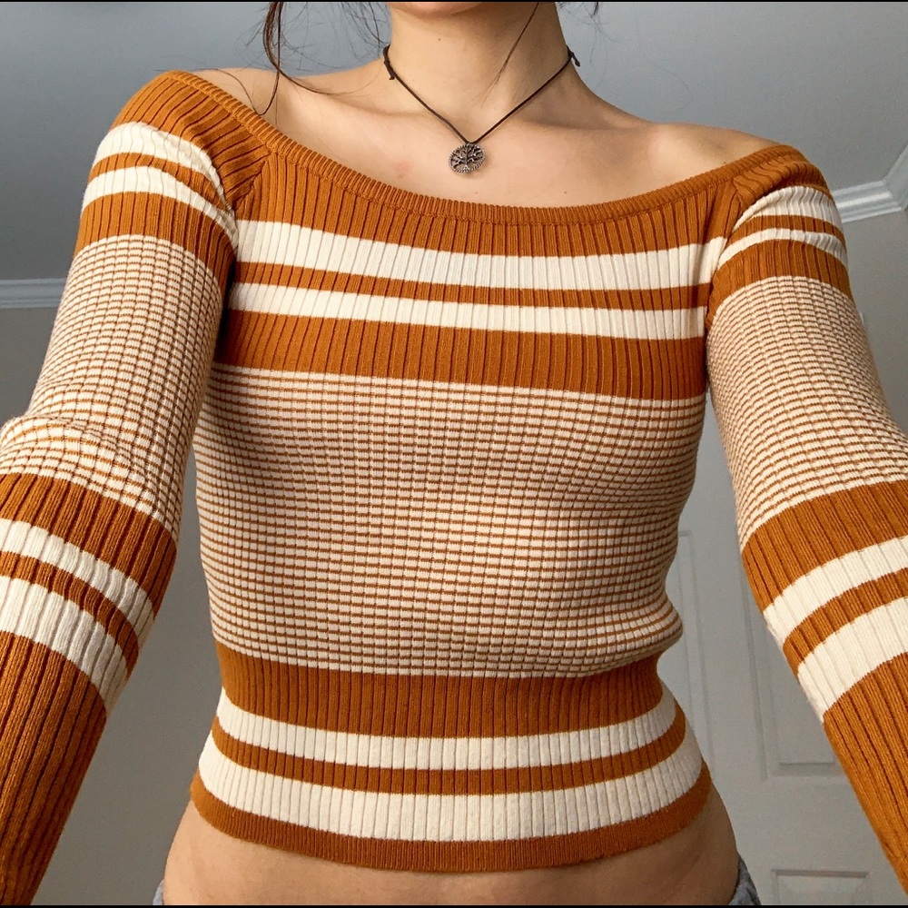 70’s INSPIRED TOP🌼